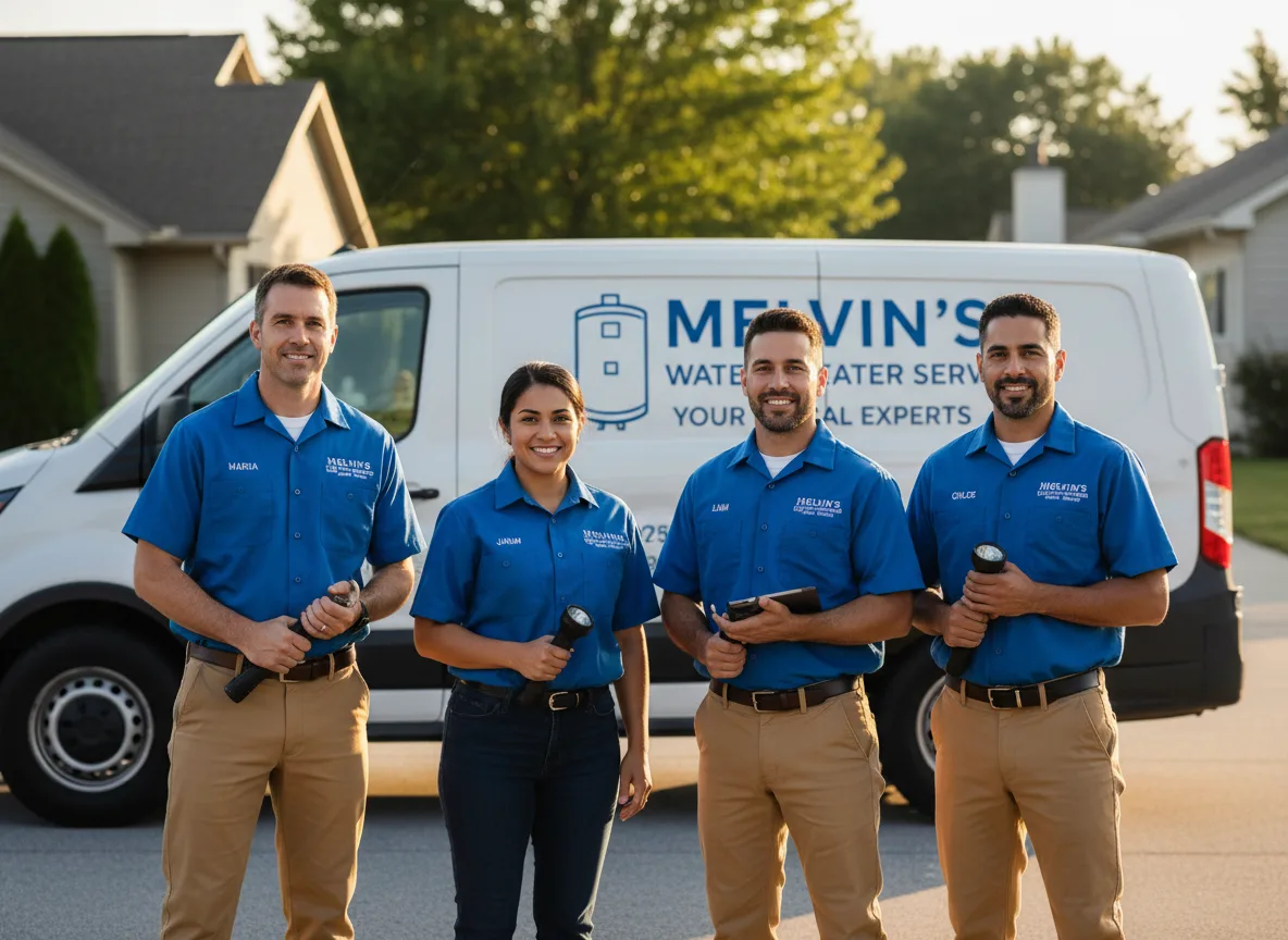 Water Heater Repair company in Volga, WV